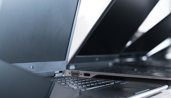 Notebooks & laptops