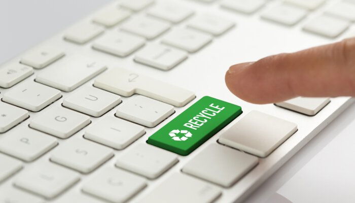 IT recycling