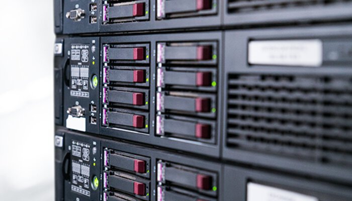 Server & networking