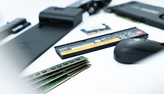 Parts & accessories